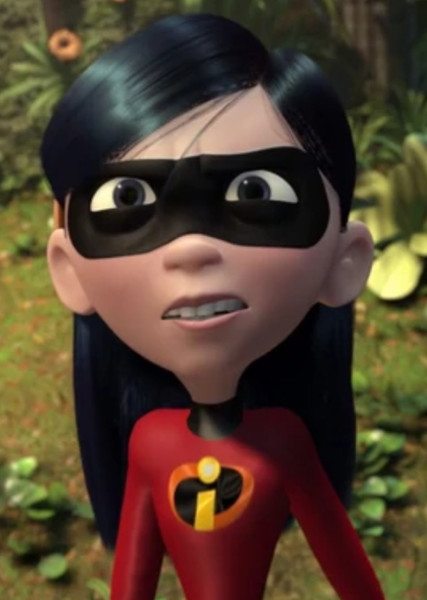Violet Parr photo