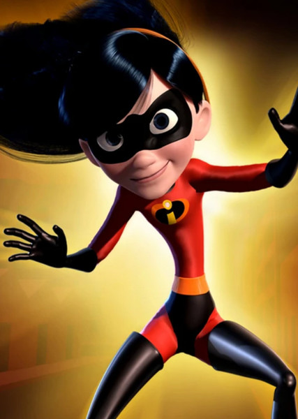 Violet Parr photo