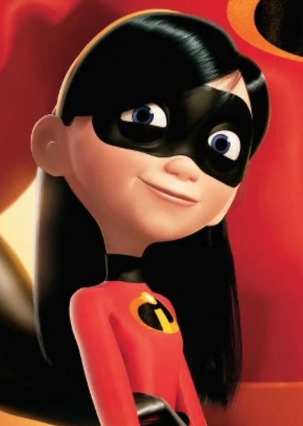 Violet Parr photo
