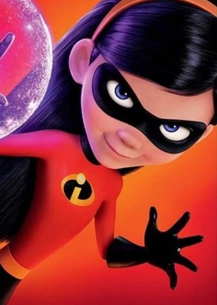 Violet Parr photo