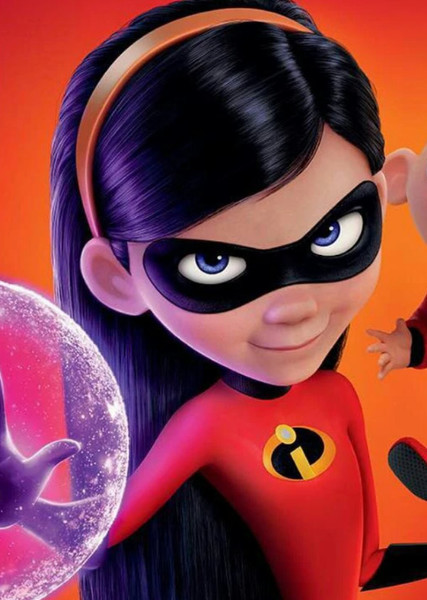 Violet Parr photo