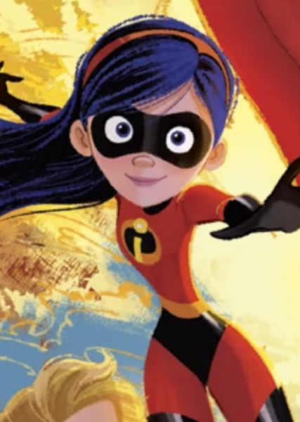 Violet Parr photo