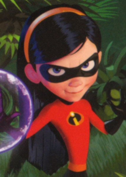 Violet Parr photo