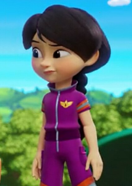 Violet Vega-Vaughn