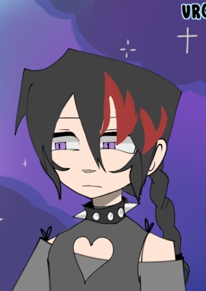Violet (Villainous OC)