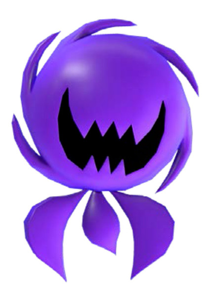 Violet Wisp photo