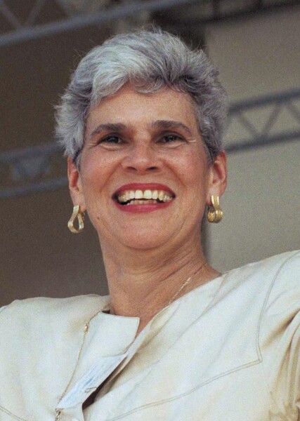 Violeta Barrios de Chamorro