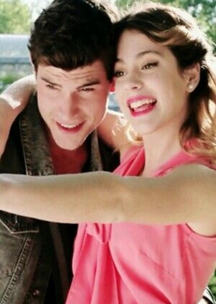 Violetta couple