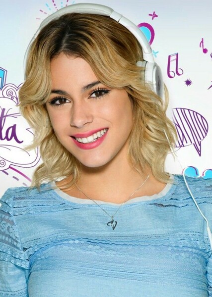 Violetta Castillo photo