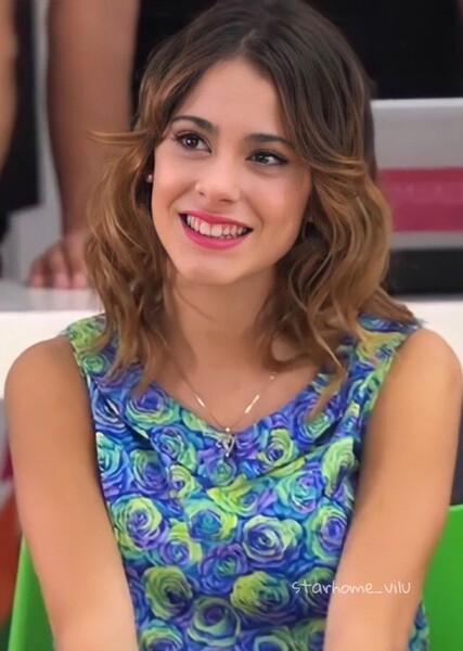 Violetta Castillo