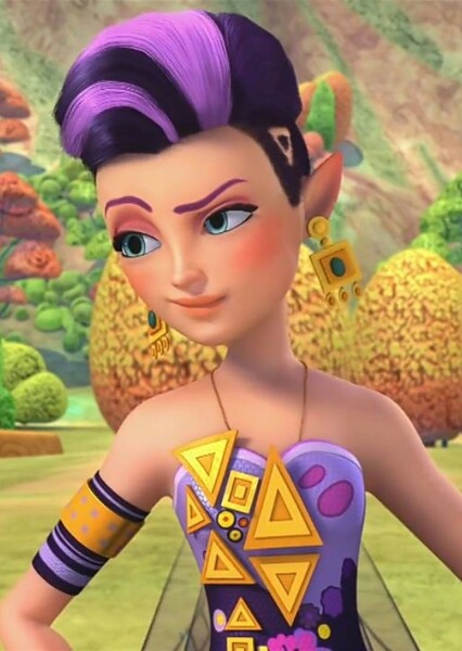 Violetta/Varia (Mia and Me)