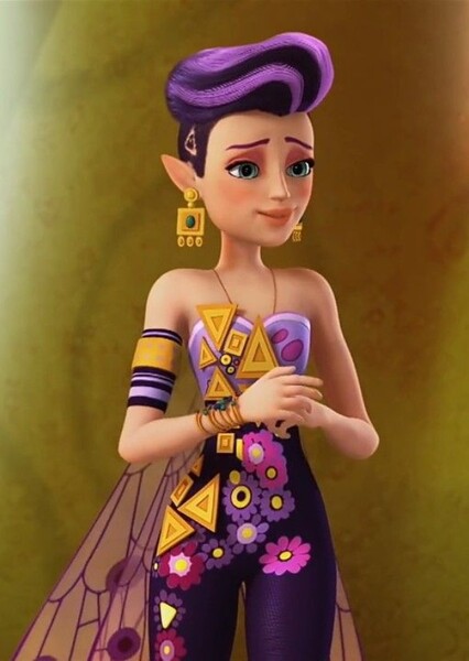 Violetta/Varia (Mia and Me) photo