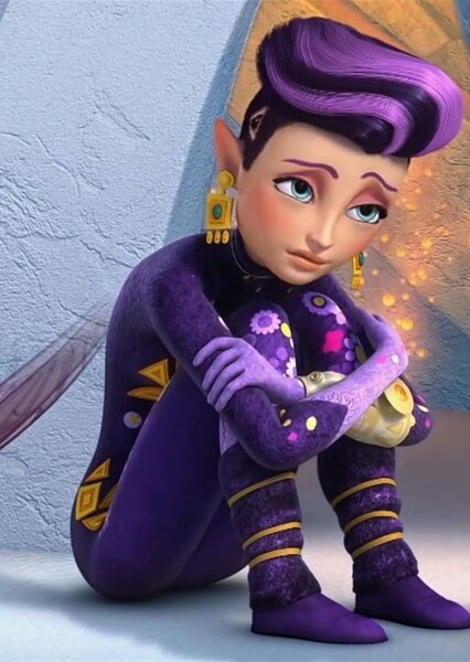 Violetta/Varia (Mia and Me) photo