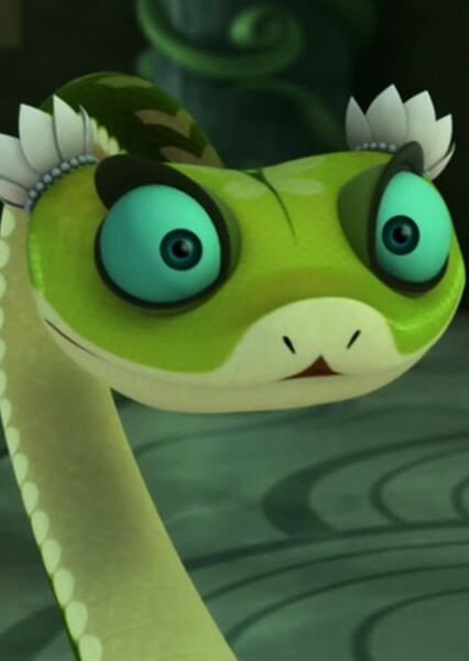Viper (Kung Fu Panda) photo