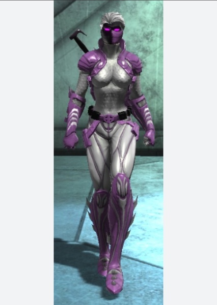 Viper-Woman (DC Comics Custom/Isla Thorne)