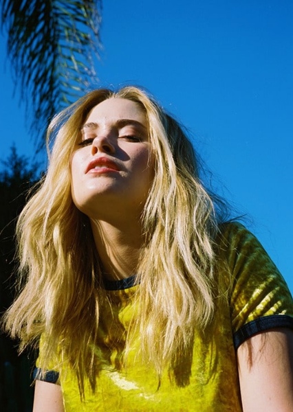 Virginia Gardner photo