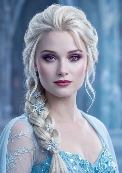 Virginia Gardner photo