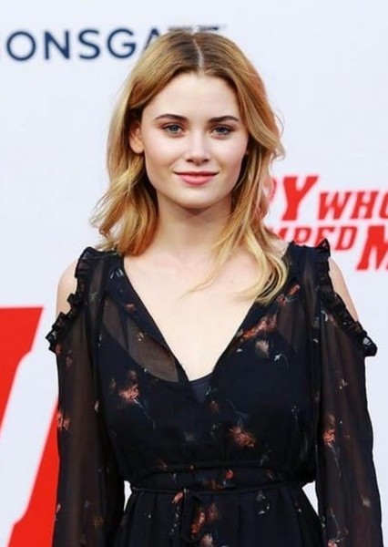 Virginia Gardner photo