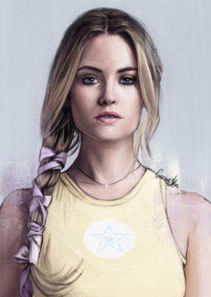 Virginia Gardner photo