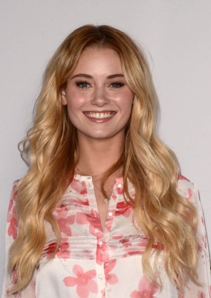Virginia Gardner photo