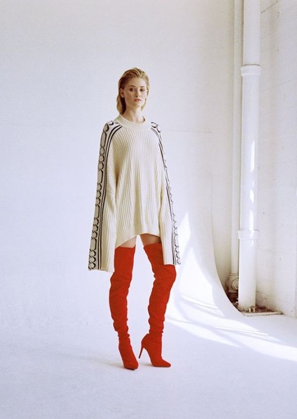 Virginia Gardner photo