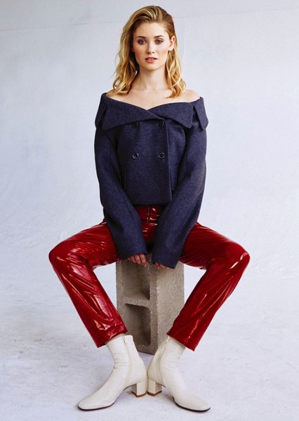 Virginia Gardner photo