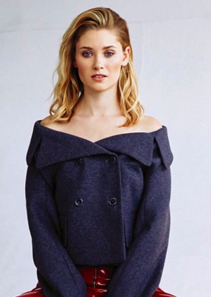 Virginia Gardner photo
