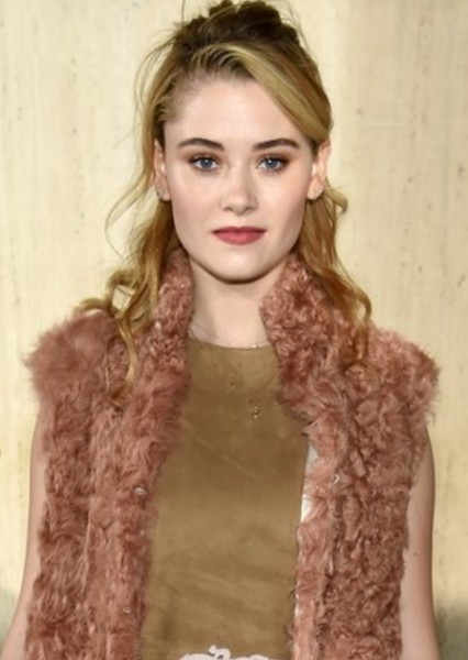 Virginia Gardner photo