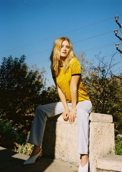 Virginia Gardner photo