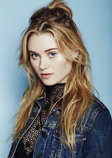 Virginia Gardner photo