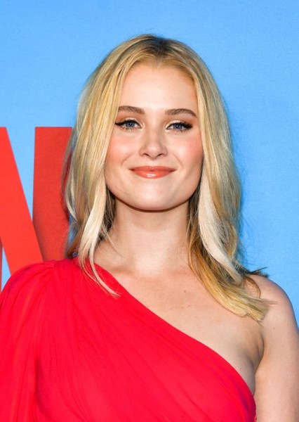 Virginia Gardner photo