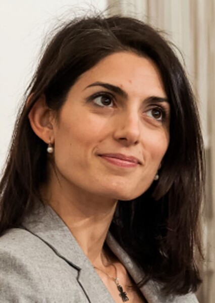 Virginia Raggi photo