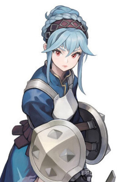 Virginia (Unicorn Overlord)