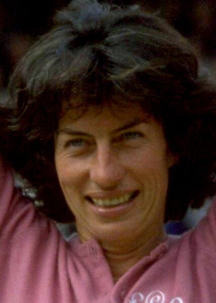 Virginia Wade