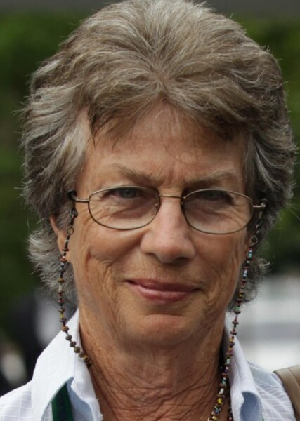 Virginia Wade photo