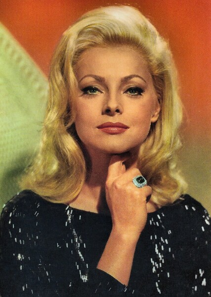 Virna Lisi