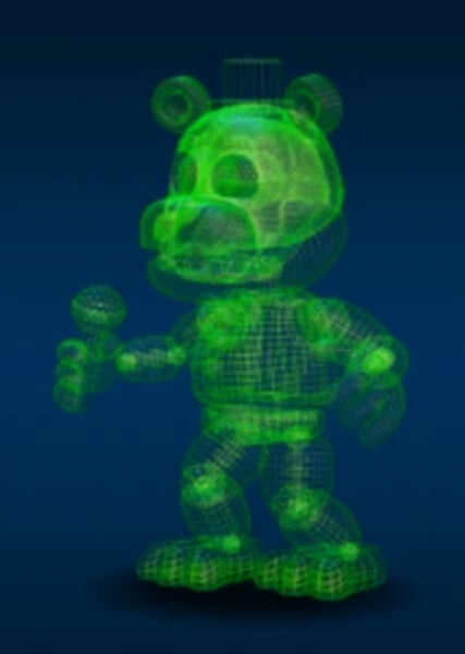Virtua-Freddy