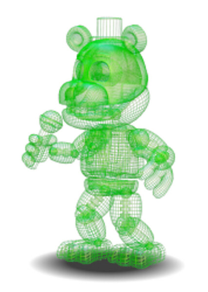 Virtua-Freddy photo