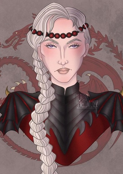Visenya Targaryen photo