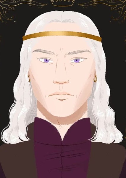 Viserys II Targaryen photo