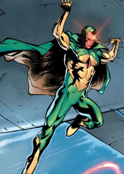 Vision (Marvel) photo