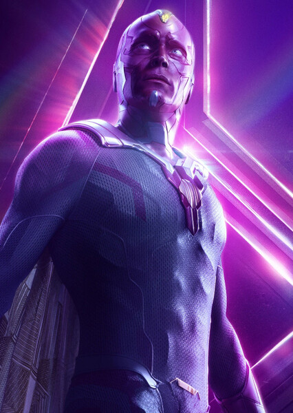 Vision (Marvel) photo