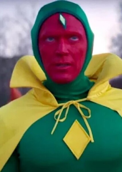 Vision (Marvel Cinematic Universe)