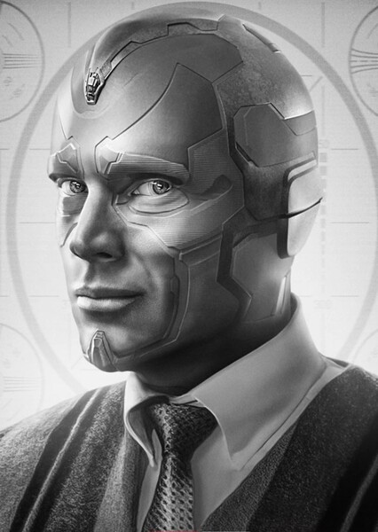 Vision (Marvel Cinematic Universe)