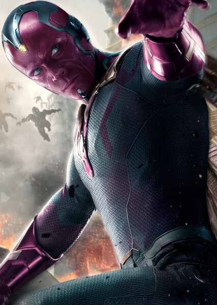 Vision (Marvel Cinematic Universe)