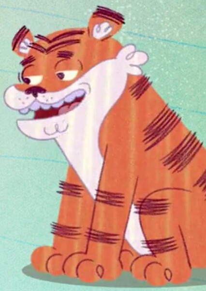 Vision Tiger