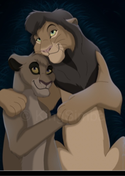 Vitani and Kopa
