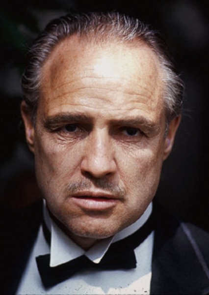 Don Vito Corleone photo