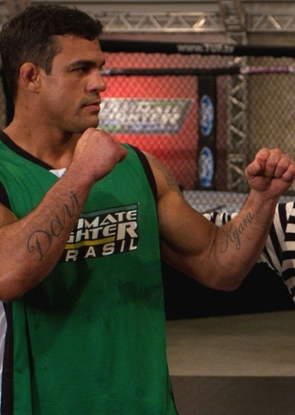 Vitor Belfort photo