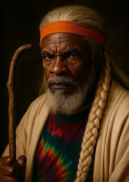 Vitruvius (Emmet Reese & Roger) photo